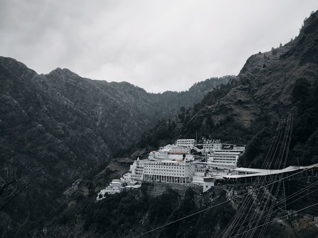 vaishno devi visit in august