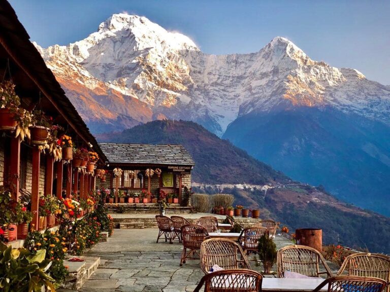 Discover Ghandruk Nepal: A Hidden Gem in the Annapurna Region