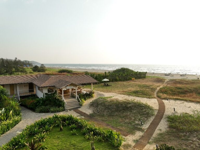 Praya Villas In Goa: A Luxurious Beachfront Escape Awaits