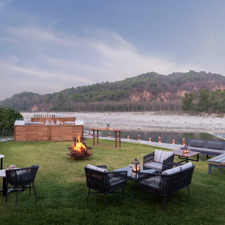 A Scenic Retreat at Voco Jim Corbett