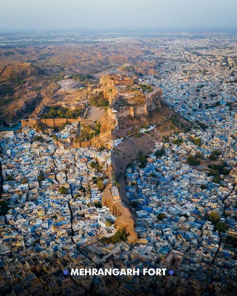 8 Perfect-Picture Spots at Jodhpur for Your Travel Gallery