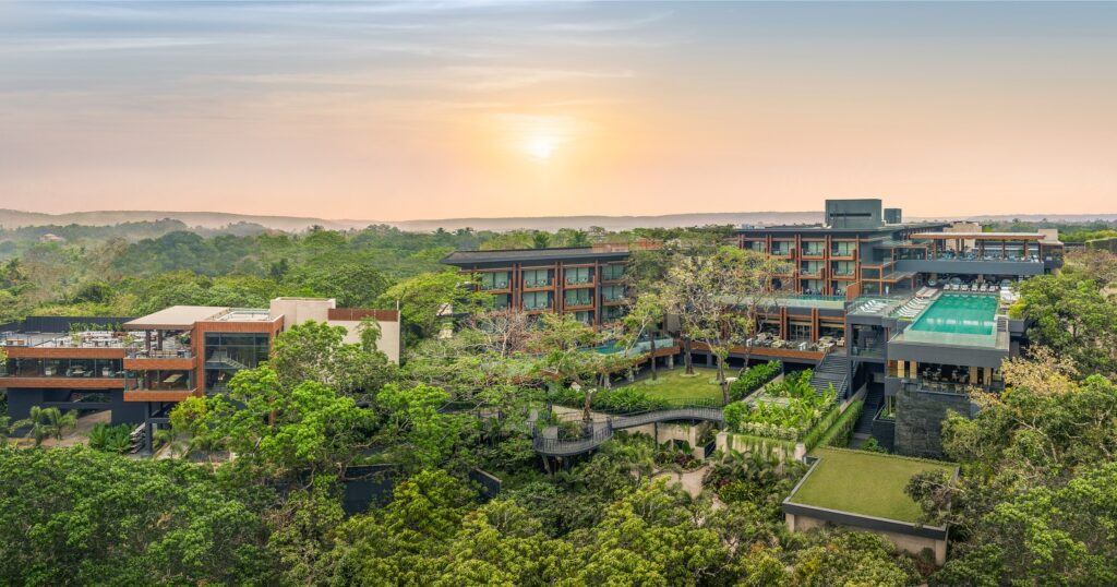 JW Marriott Goa: A Tropical Escape Beyond Beaches