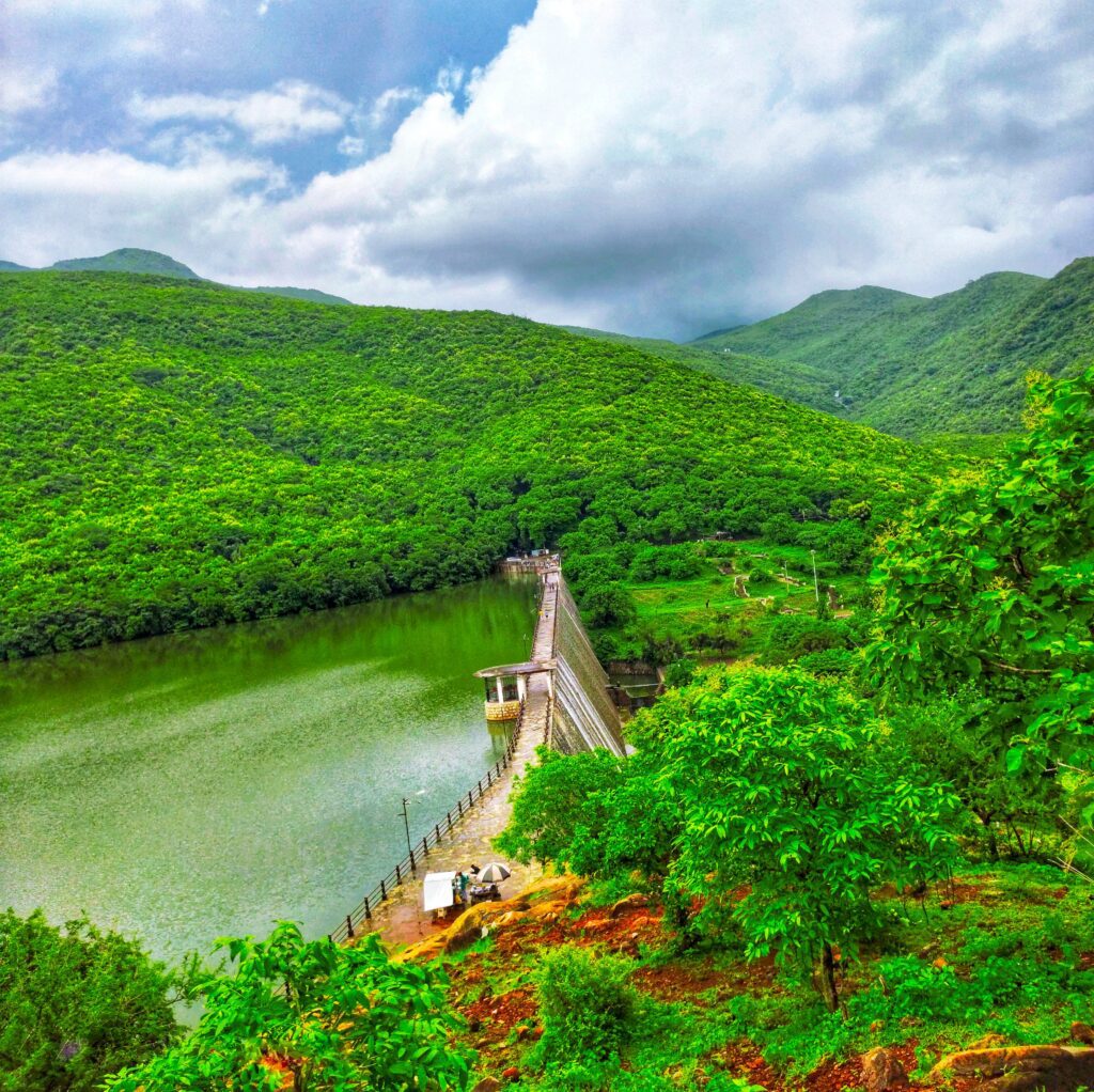 Willingdon Dam