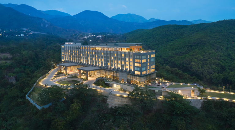 Cozy Winter Days at Hyatt Regency Dehradun Awaits