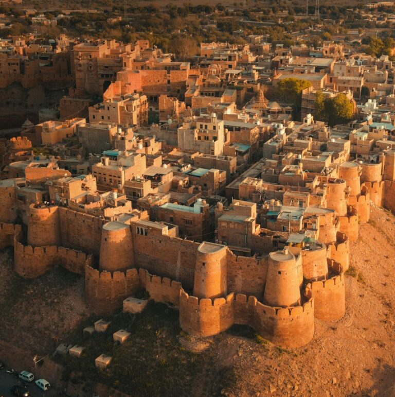 Top 5 Best Places to Visit in Jaisalmer: Explore the Heart of the Thar Desert