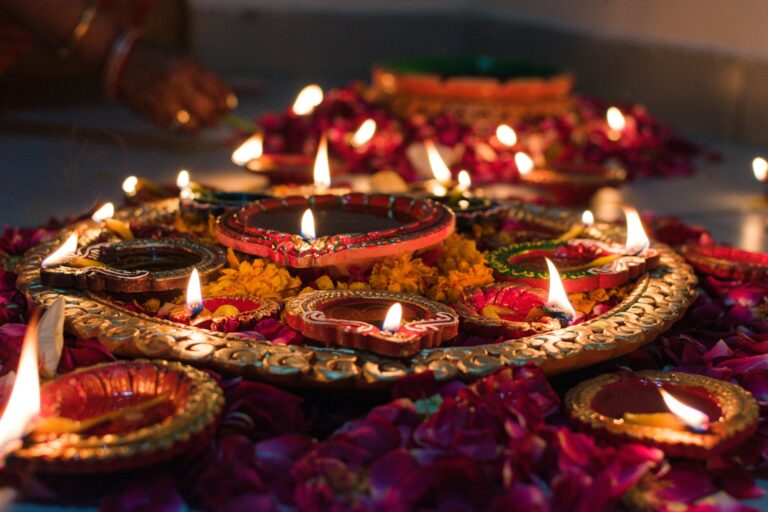 The Significance of Diwali and Its Sparkling Celebrations